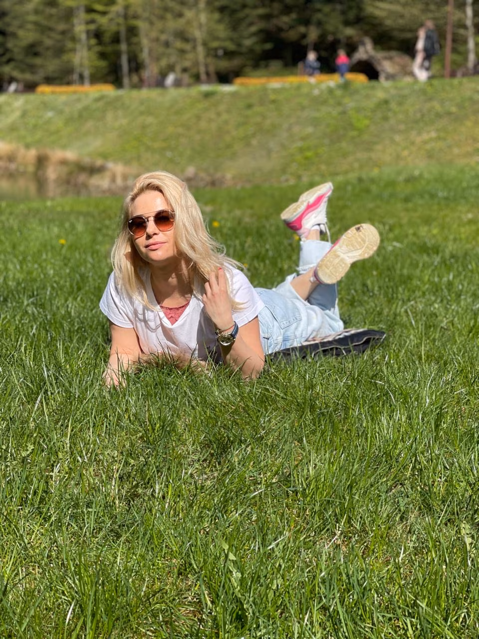 Marina 42 Kiev Ukraine Ready to be a compassionate and caring bride
