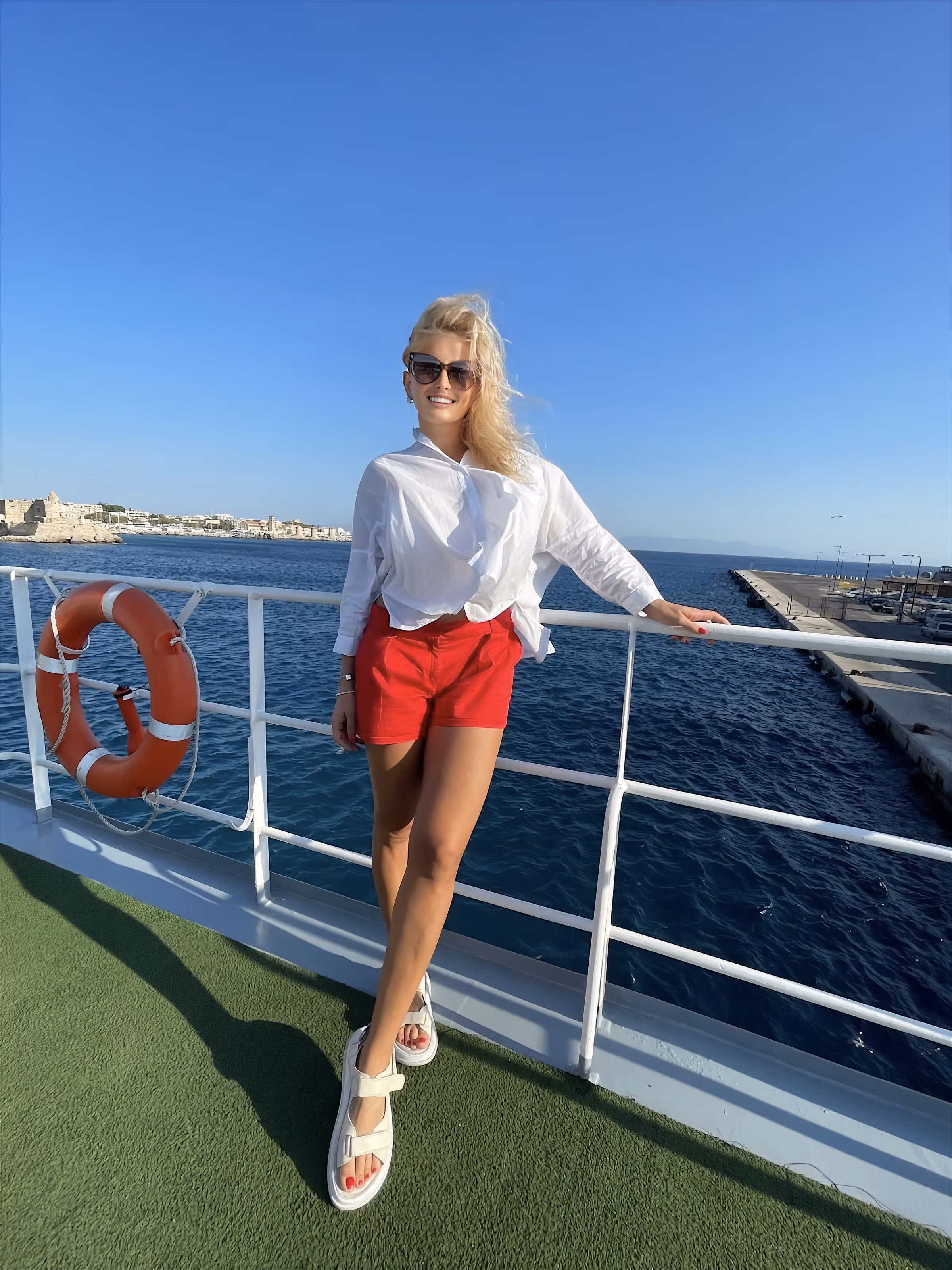 Ketino 46 Skien Norway Ready to be a devoted and understanding bride