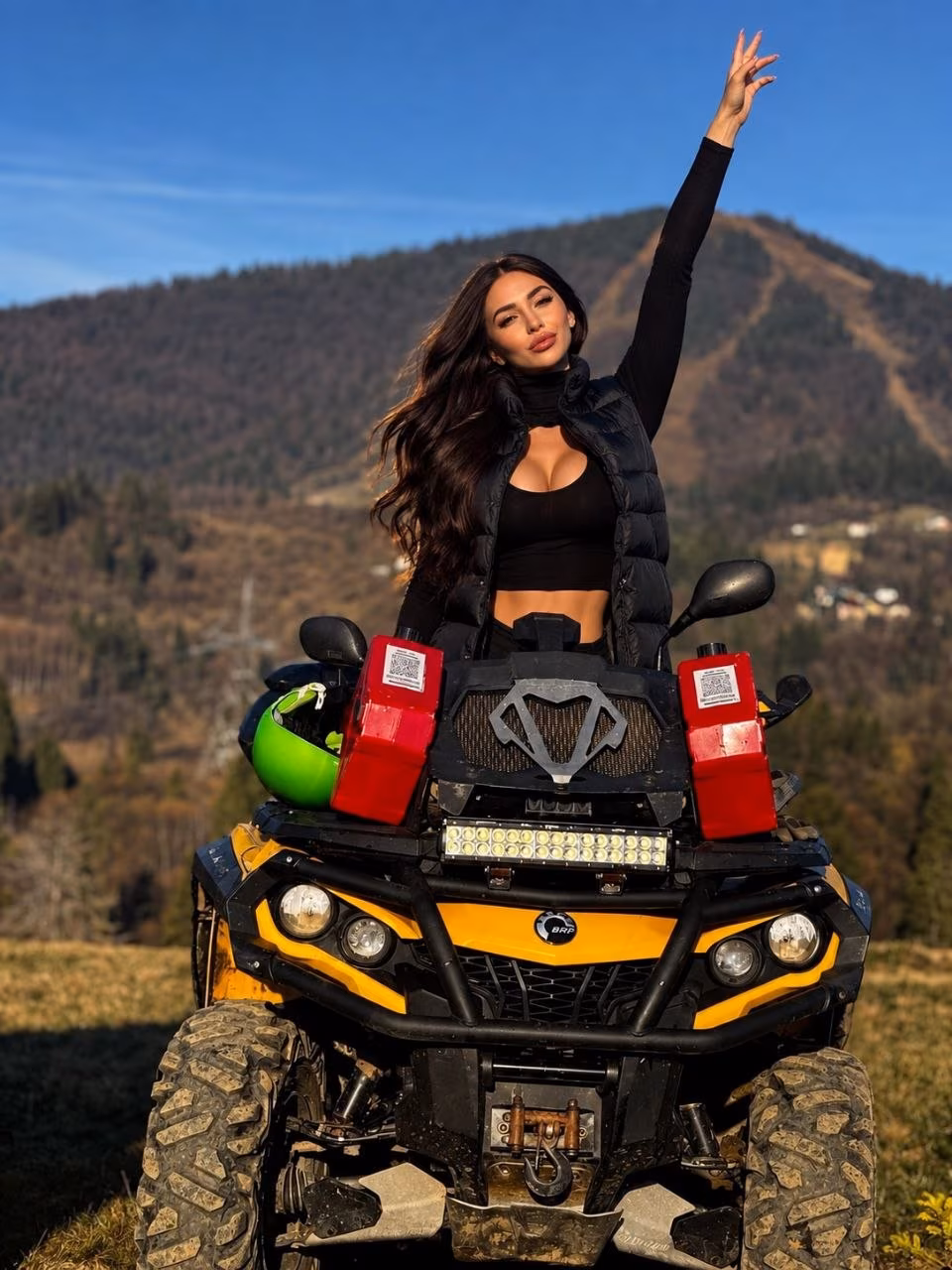 Taisiia 30 Zhytomyr Ukraine Ready to be a fun and adventurous bride
