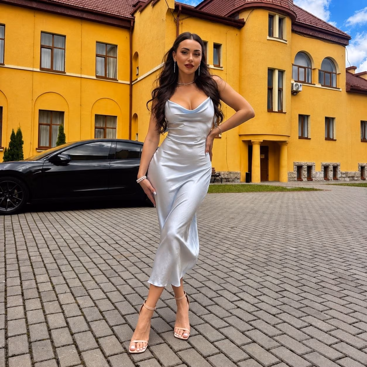 Taisiia 30 Zhytomyr Ukraine Ready to be a fun and adventurous bride