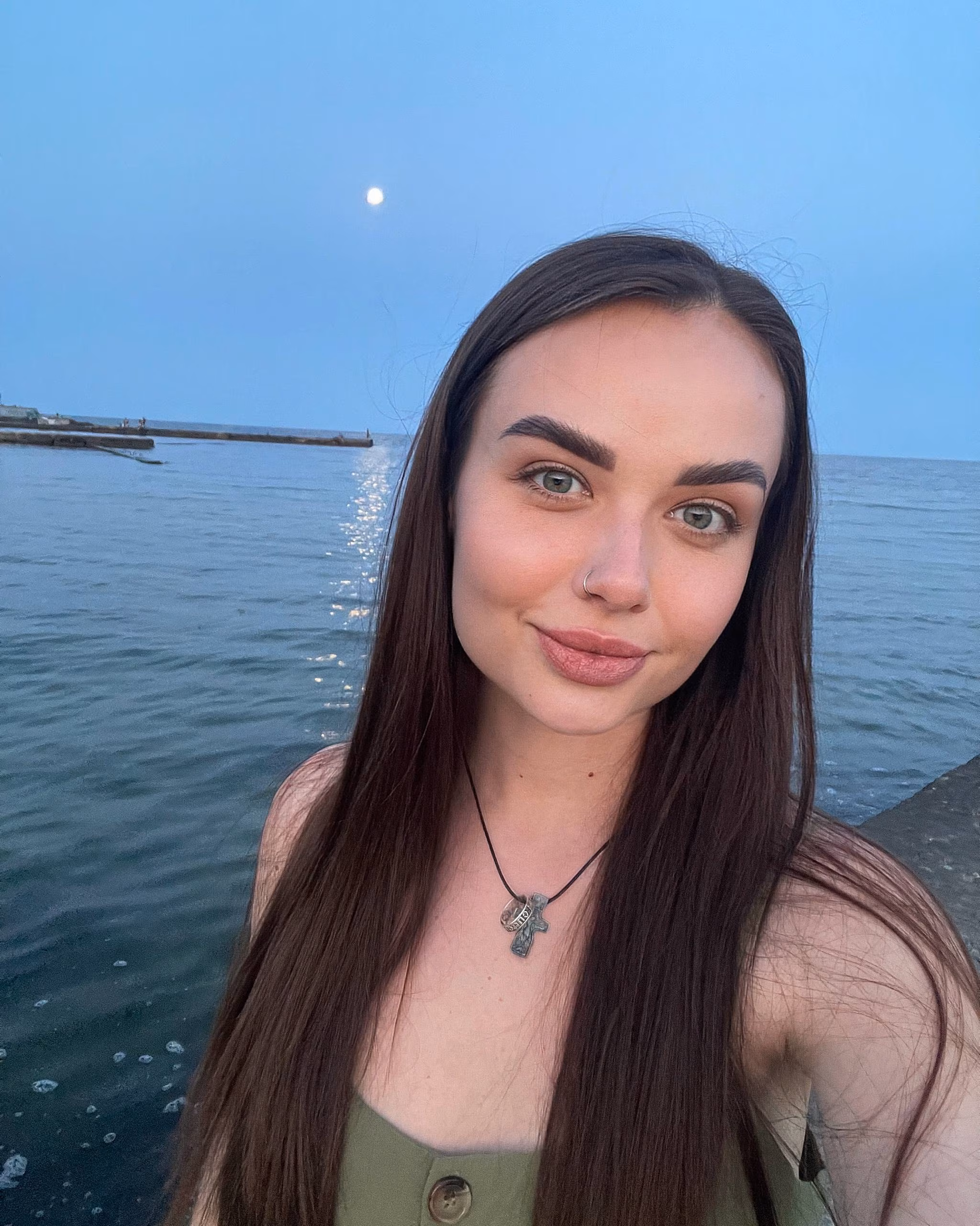 Anna 34 Kyiv   Ukraine Ready to be a fun and adventurous bride