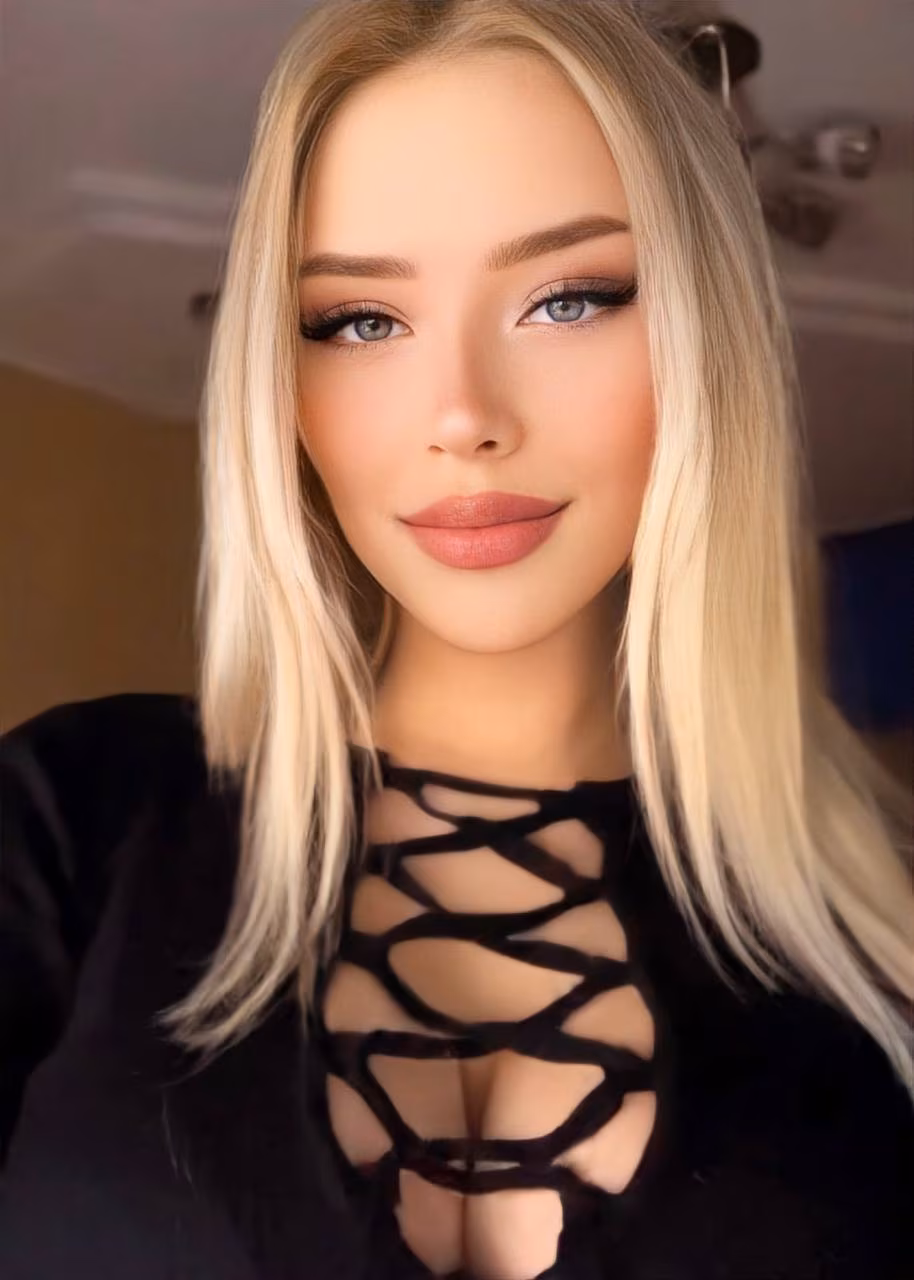 Valeria 20 Poltava Ukraine Ready to be a fun and adventurous bride
