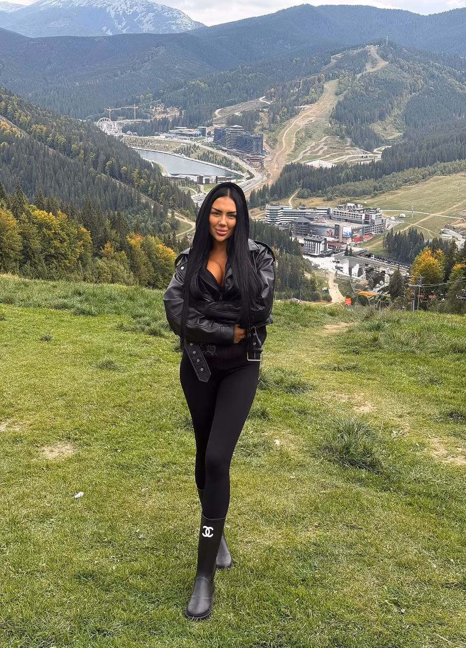 Anastasiia 24 Kiev Ukraine Ready to be a grateful and humble bride