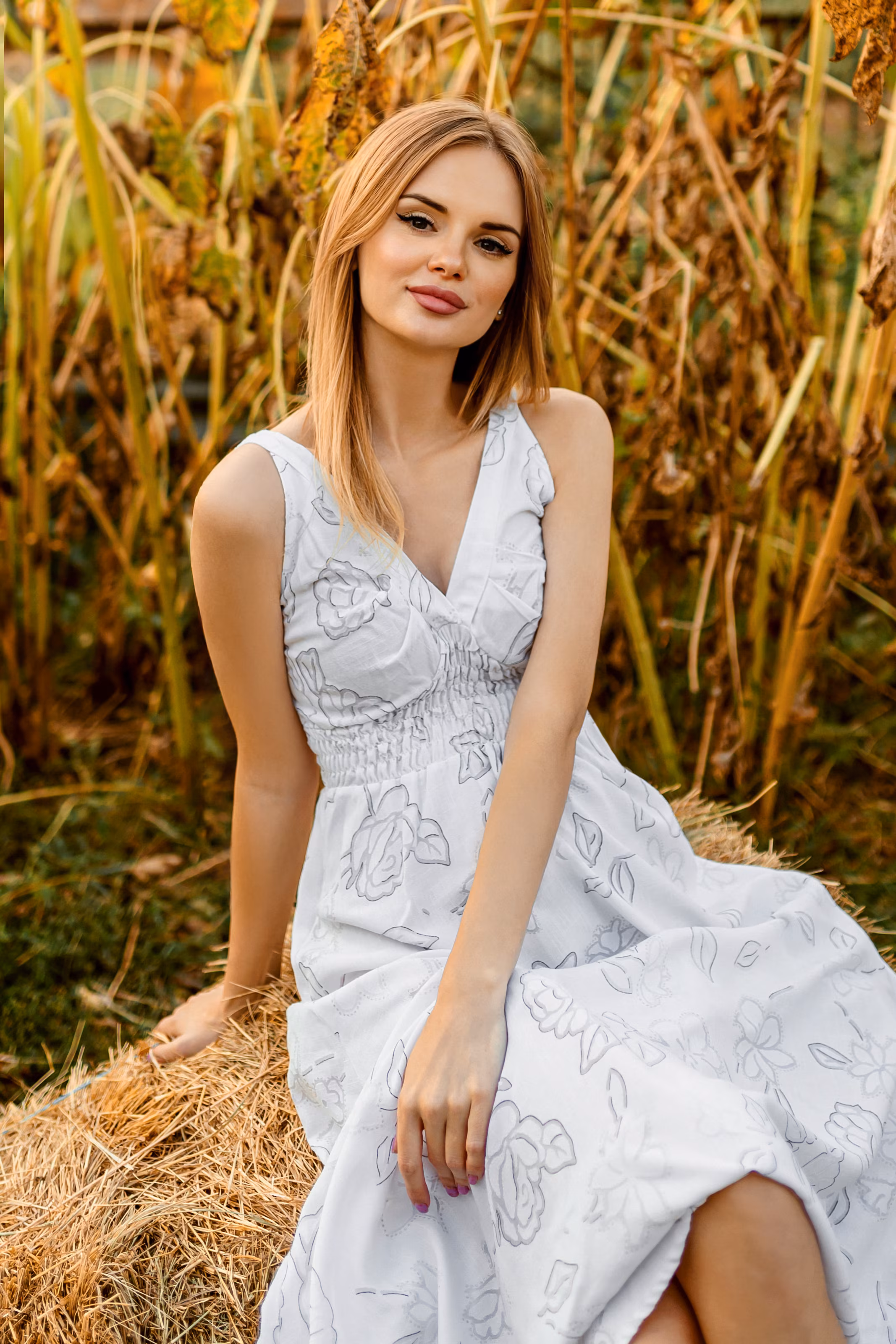 Alena 35 Kyiv Ukraine Ready to be a positive and kind bride