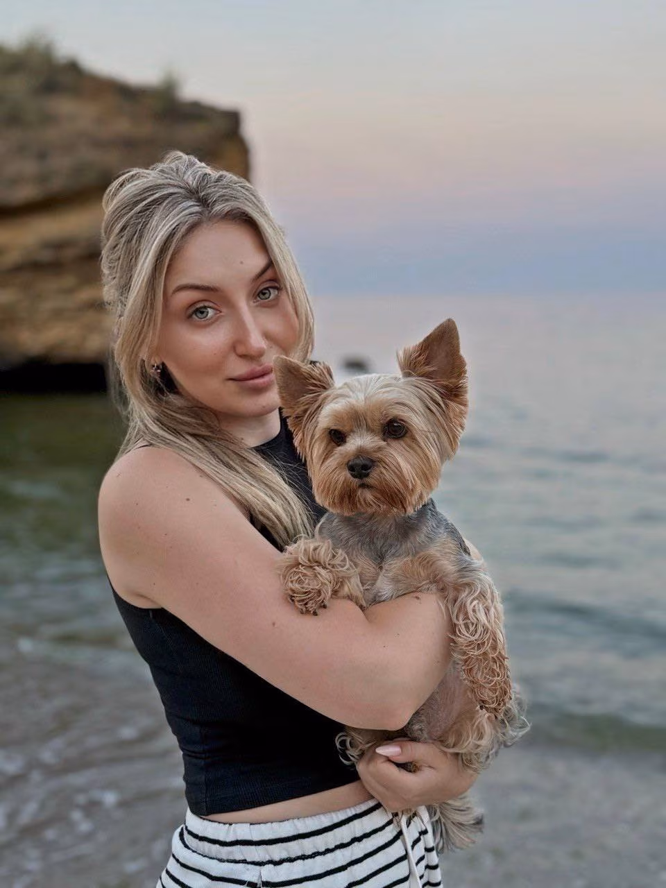 Anastasia 31 Odesa Ukraine Ready to be a sincere and faithful bride