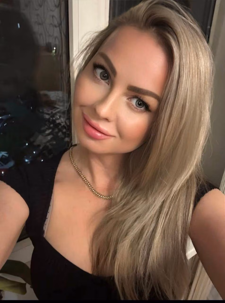 Tatiana 45 Kharkiv Ukraine Ready to be a strong and independent bride