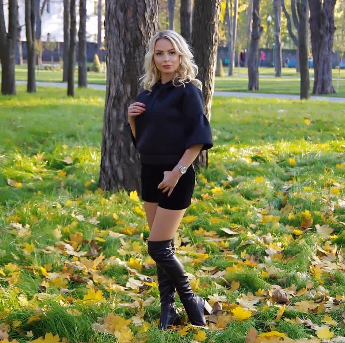 Tatiana 45 Kharkiv Ukraine Ready to be a strong and independent bride