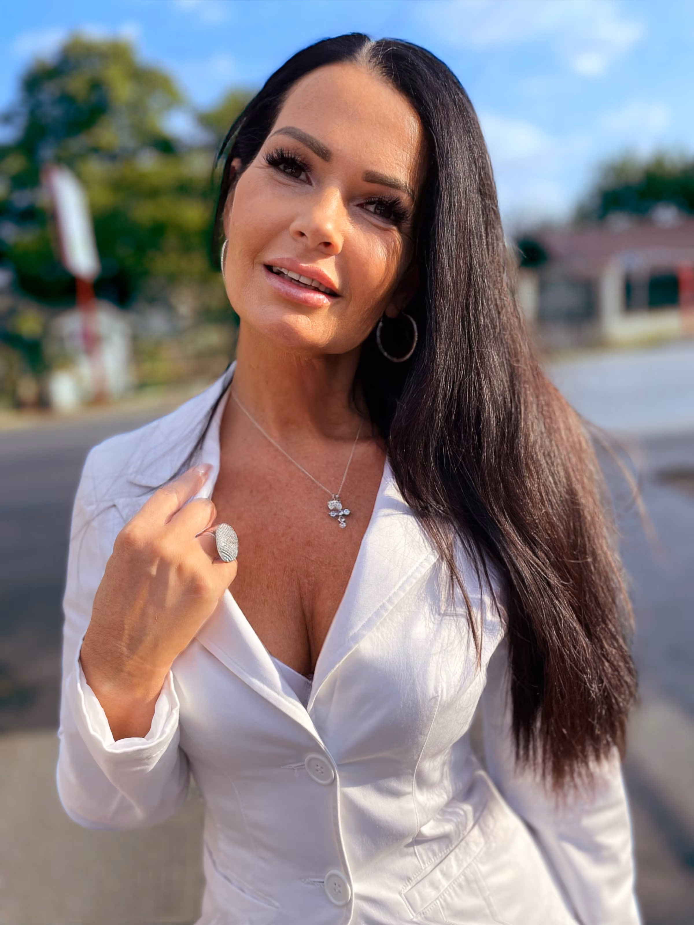Mara 55 Bucharest Romania Ready to be a strong and independent bride