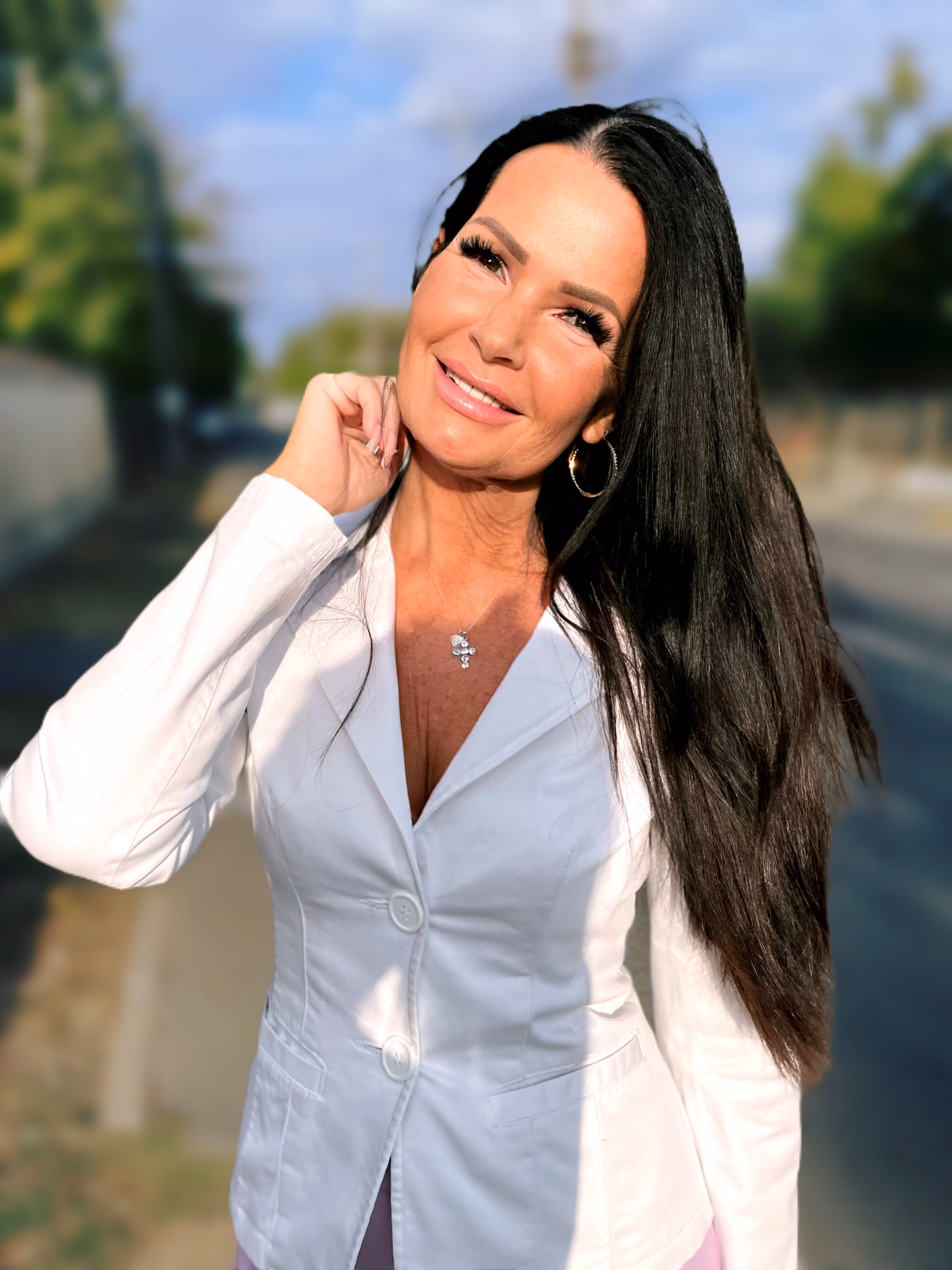 Mara 55 Bucharest Romania Ready to be a strong and independent bride