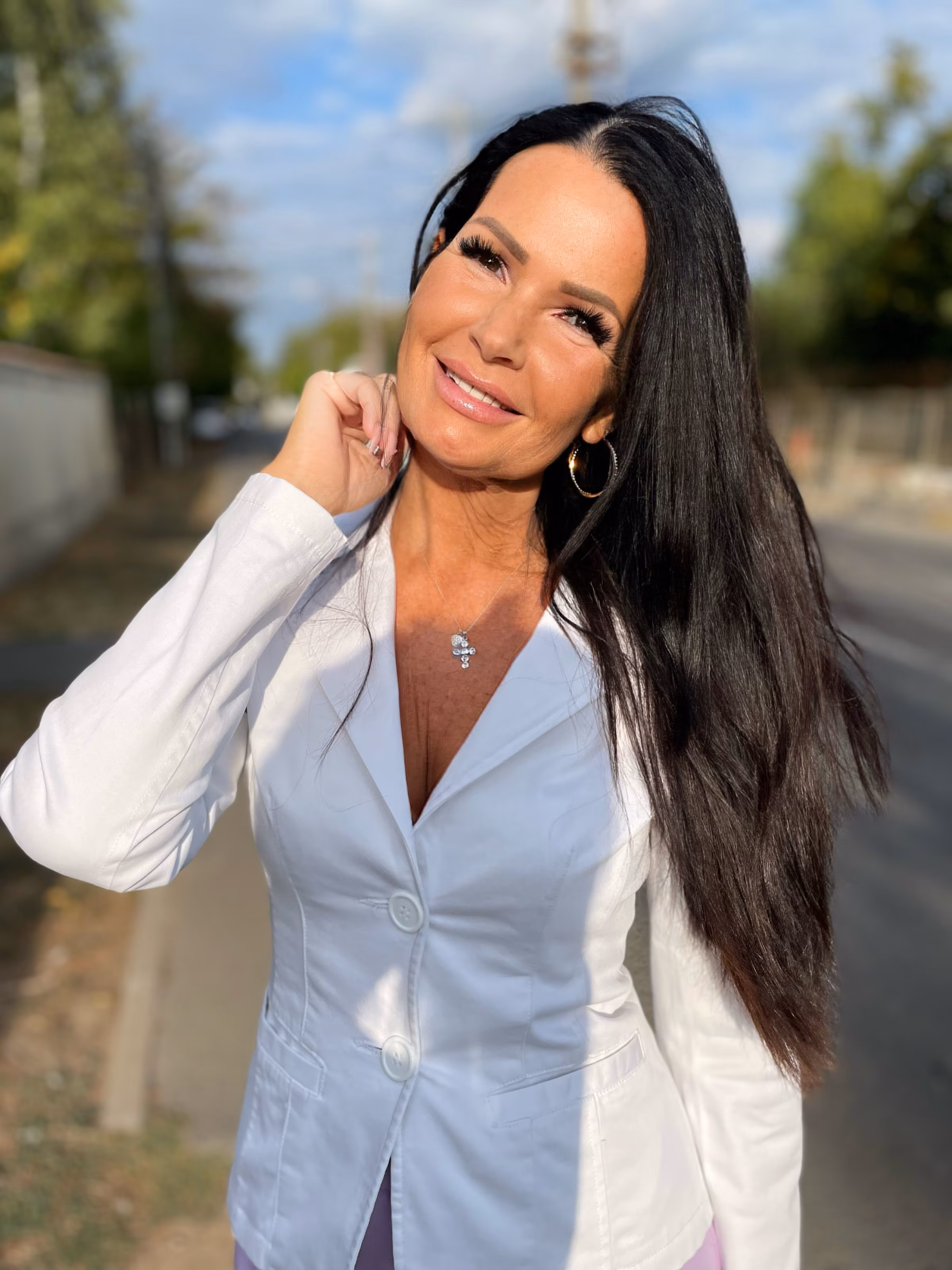 Mara 55 Bucharest Romania Ready to be a strong and independent bride