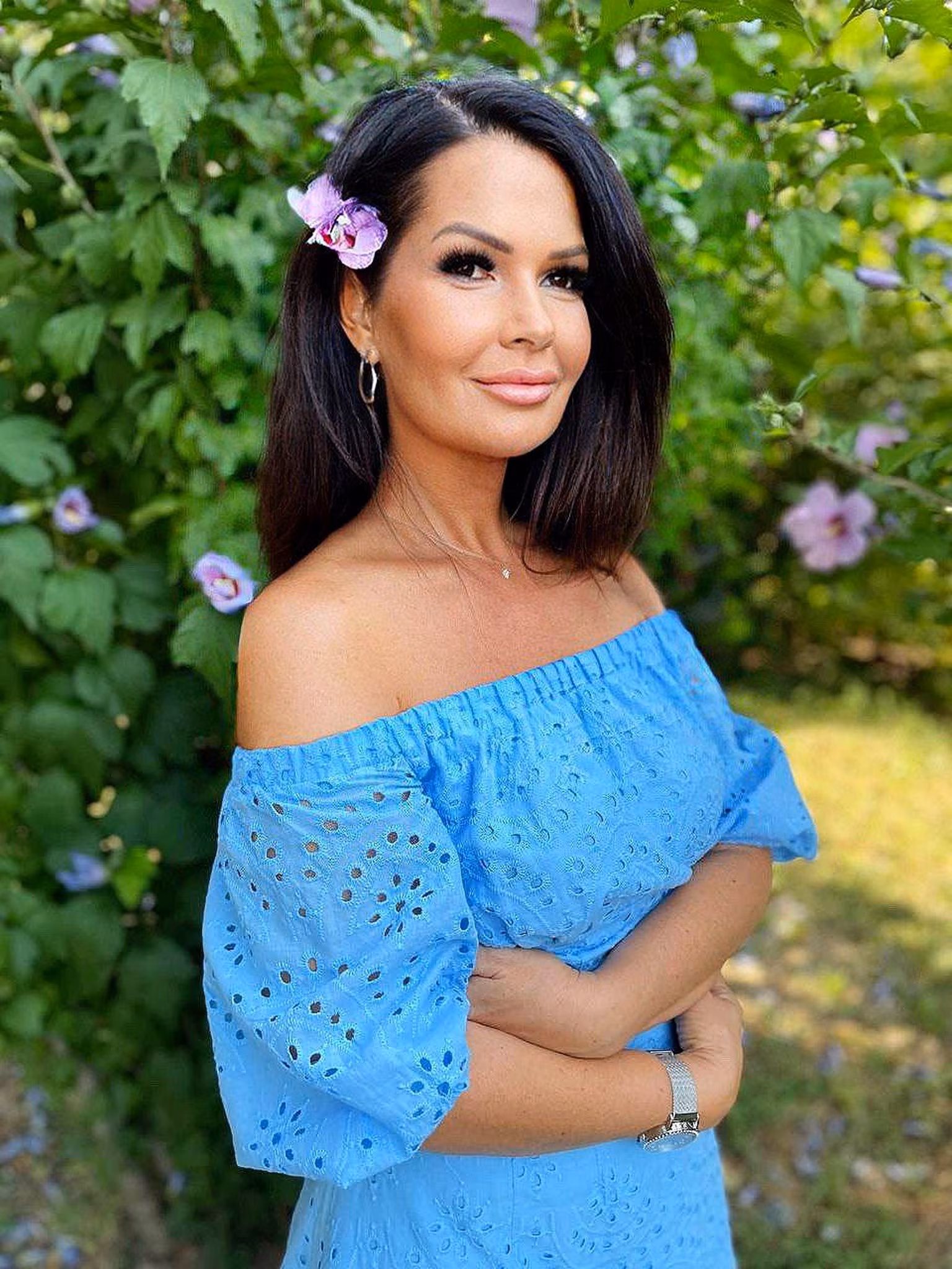 Mara 55 Bucharest Romania Ready to be a strong and independent bride