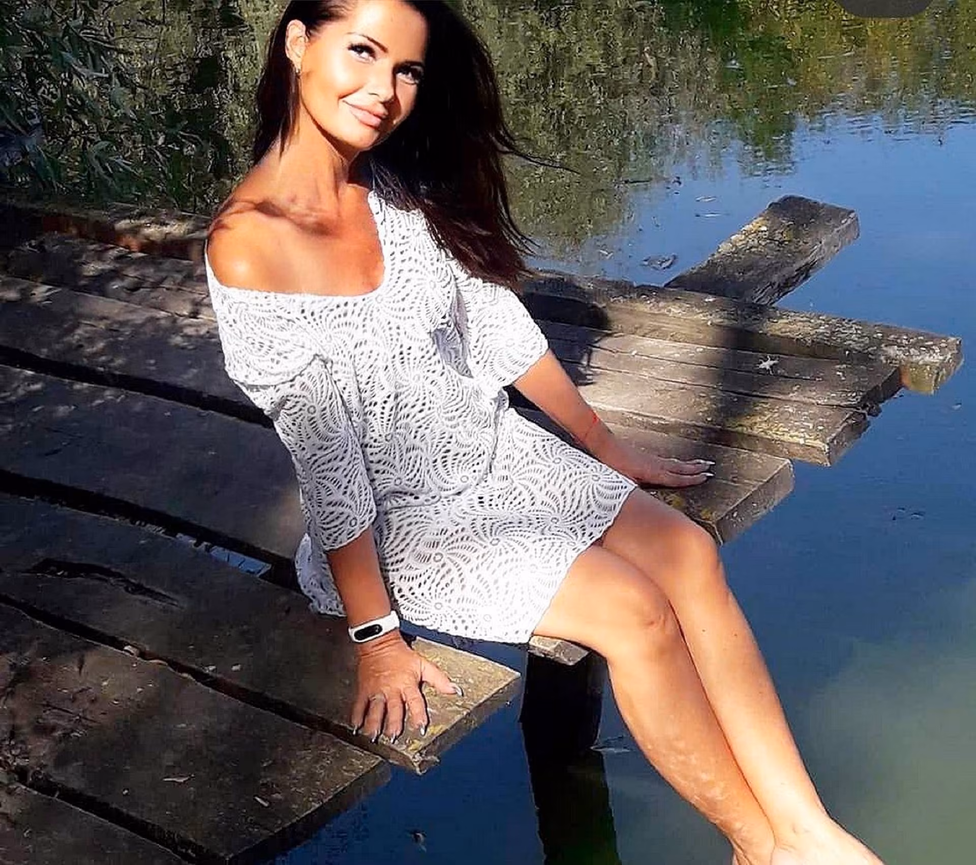 Mara 55 Bucharest Romania Ready to be a strong and independent bride