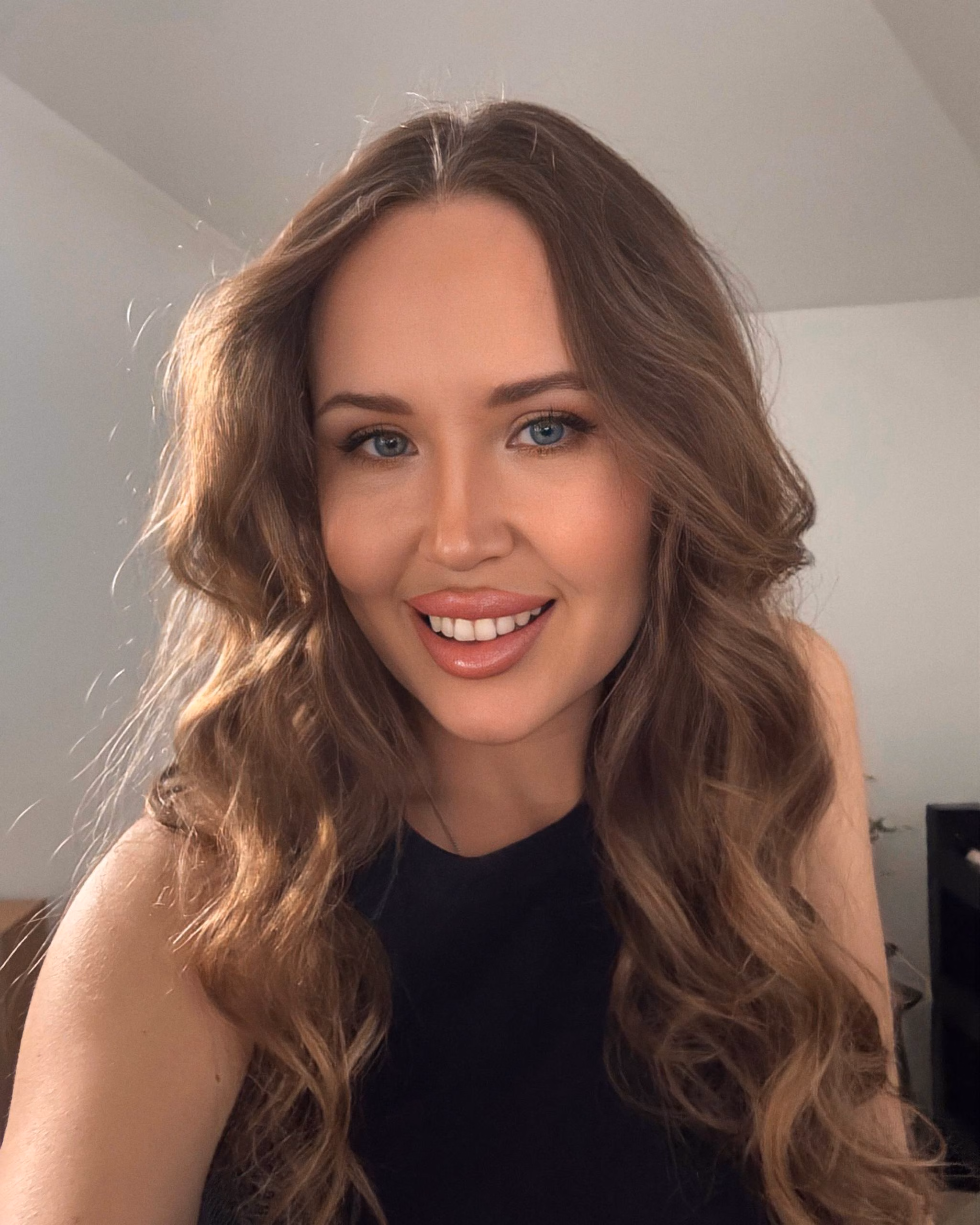Valeriia 37 Warsaw Poland Ready to be a thoughtful and generous bride