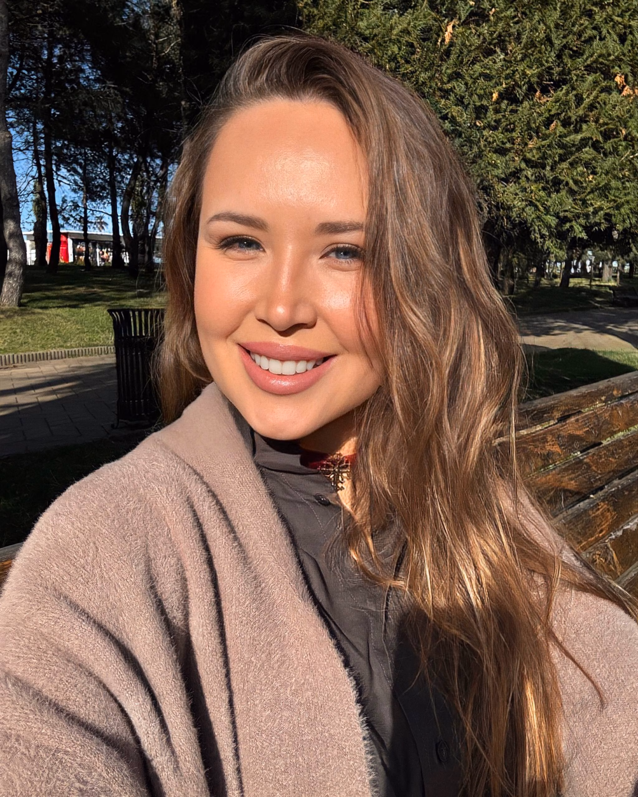Valeriia 37 Warsaw Poland Ready to be a thoughtful and generous bride