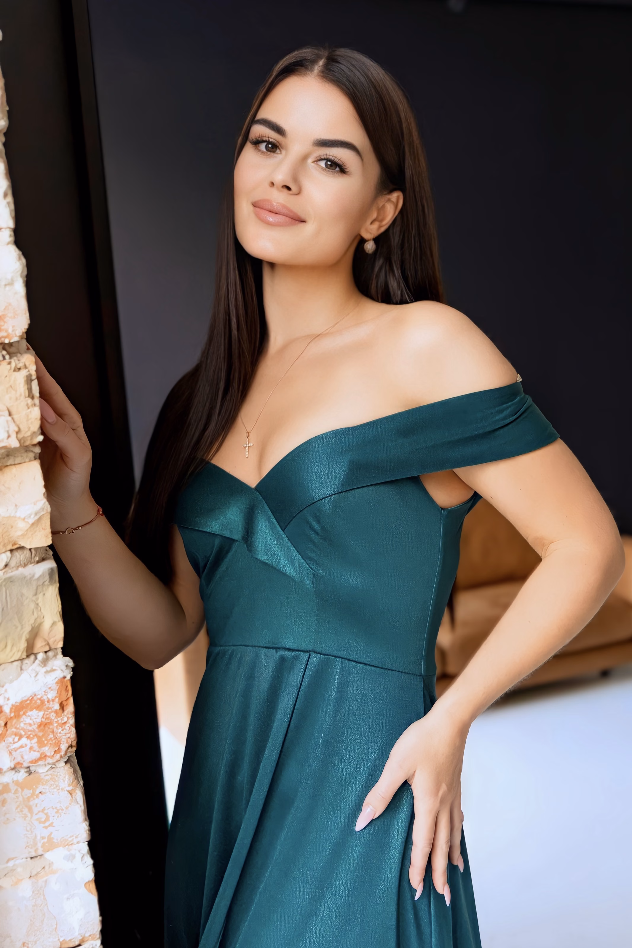 Tatiana 37 Kiev Ukraine Ready to be a warm and affectionate bride