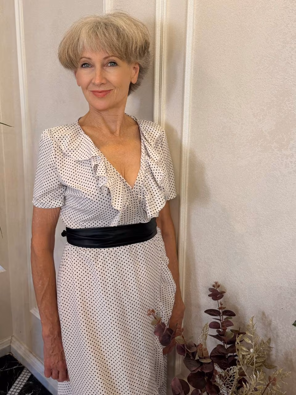 Natalia 73 Odessa Ukraine Ready to be a wise and understanding bride