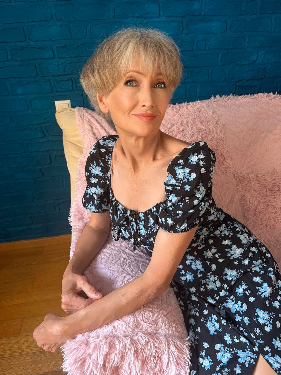 Natalia 73 Odessa Ukraine Ready to be a wise and understanding bride