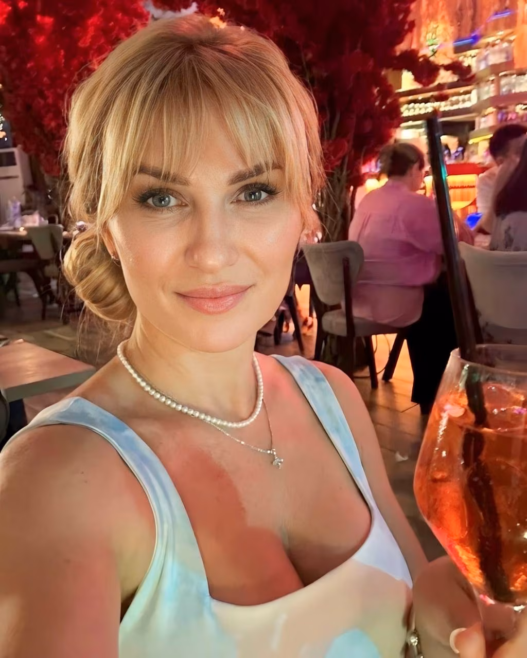 Irina 44 Prague Czech Republic Ready to be a wise and understanding bride