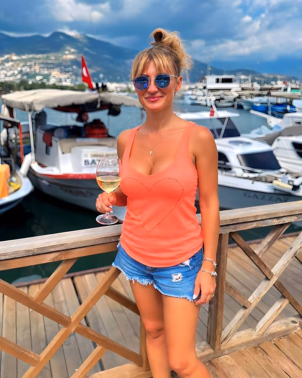 Irina 44 Prague Czech Republic Ready to be a wise and understanding bride