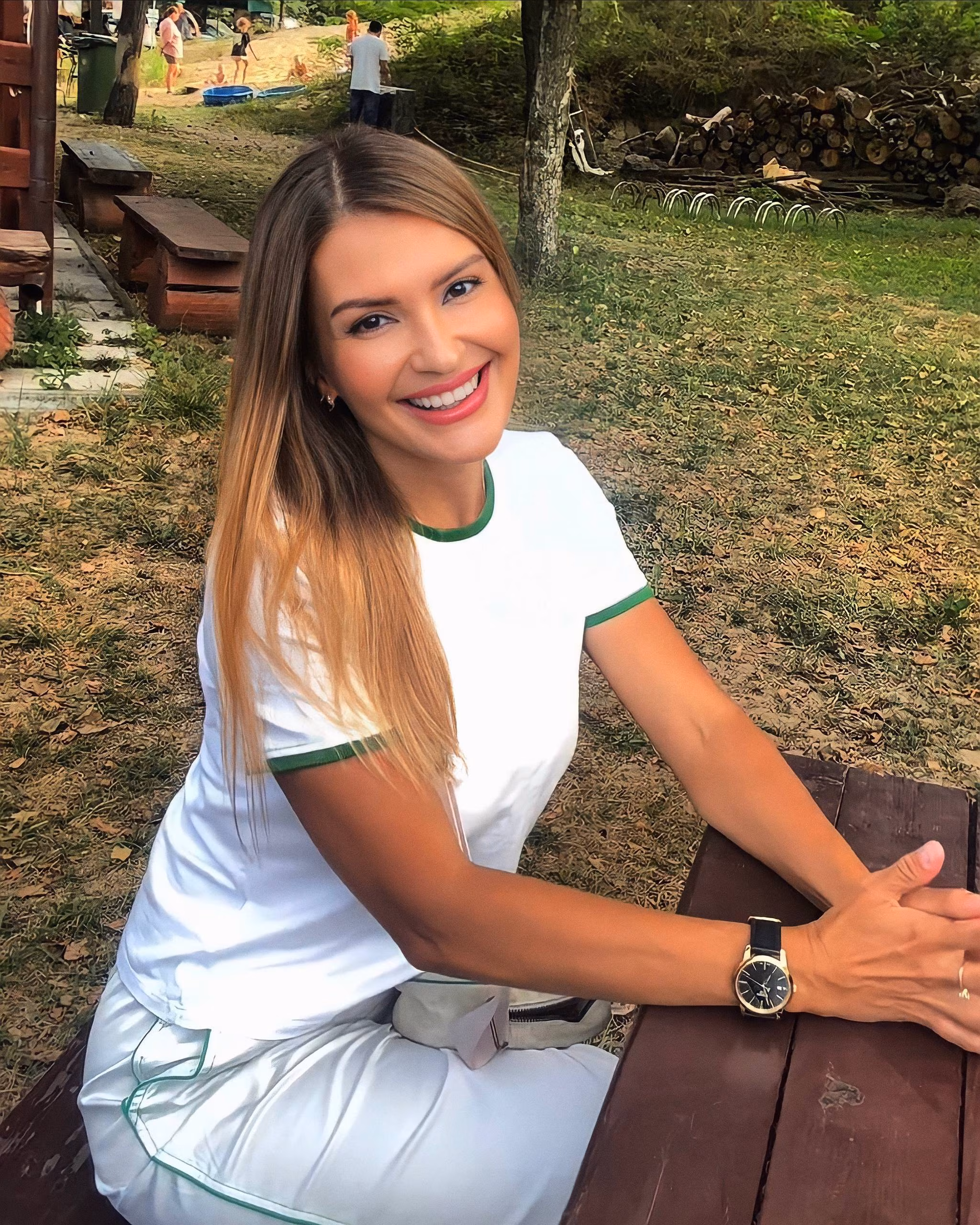 Tetiana 42 Chorzów Poland Ready to commit my life as your bride