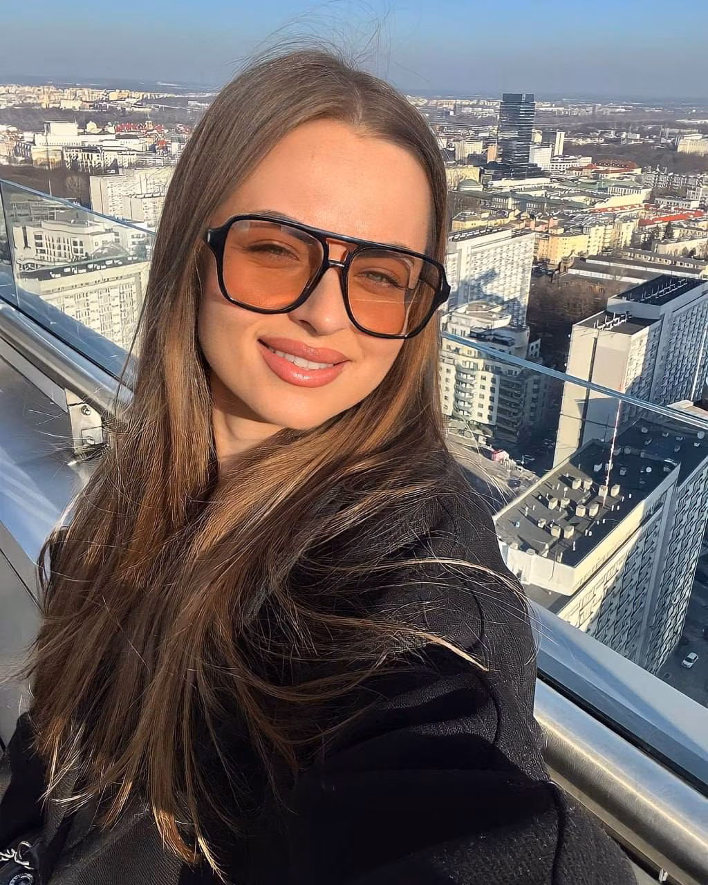 Olga 39 Warsaw Poland Ready to create memories as your bride