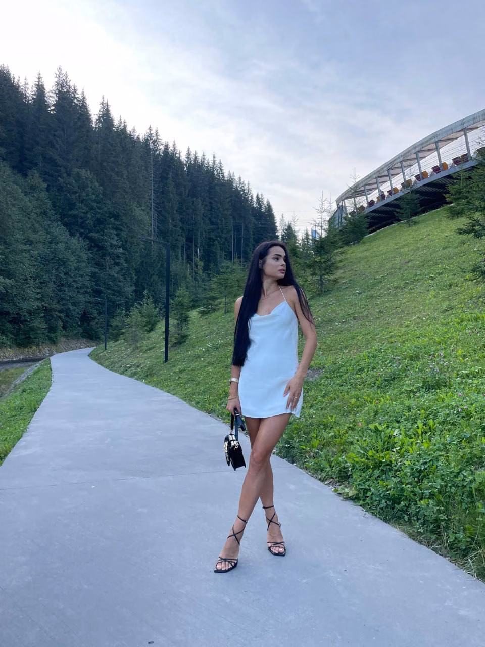 Oleksandra 27 Kiev Ukraine Ready to give my heart as your bride