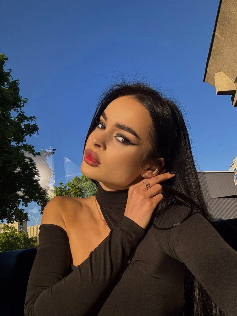 Oleksandra 27 Kiev Ukraine Ready to give my heart as your bride