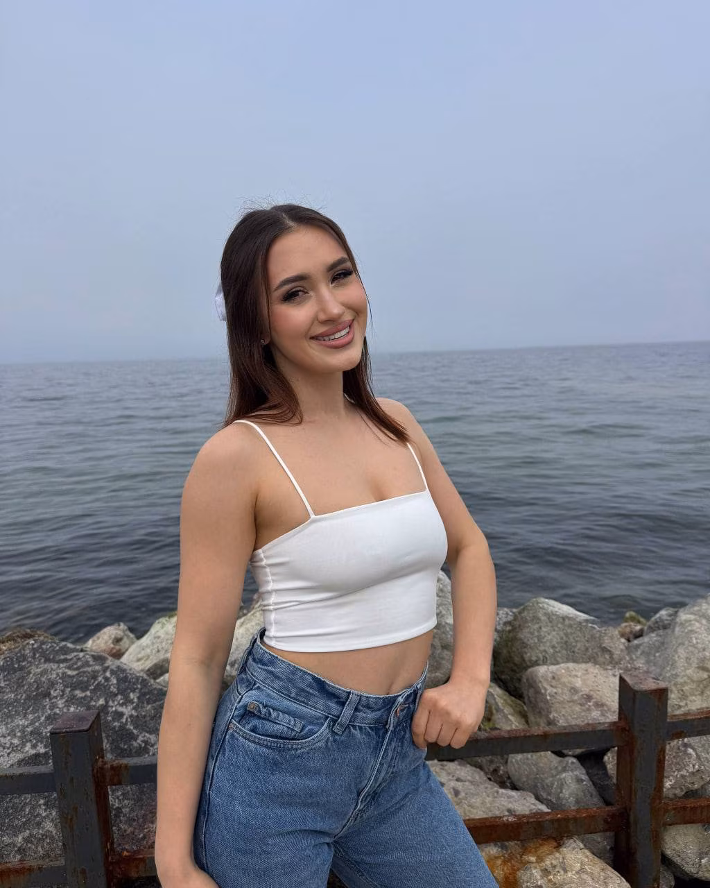 Viktoriia 21 Kropyvnytskyi  Ukraine Ready to say yes and be your bride