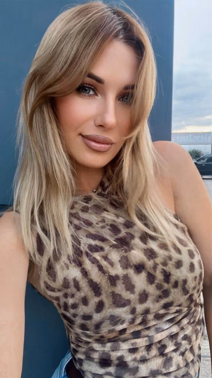 Victoria 37 Odesa Ukraine Ready to trust you completely as your bride