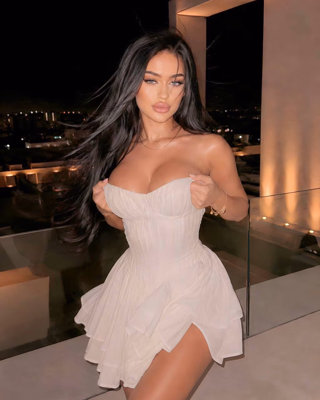 Valeriia 18 Vinnytsia Ukraine Ready to walk down the aisle as your bride