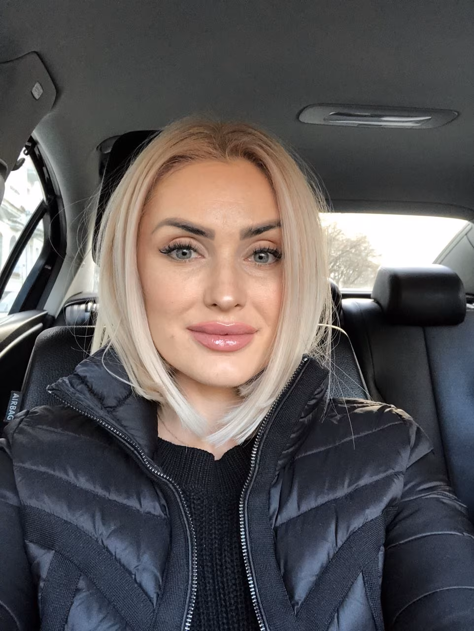 Yana 46 Kiev Ukraine Ready to walk down the aisle as your bride