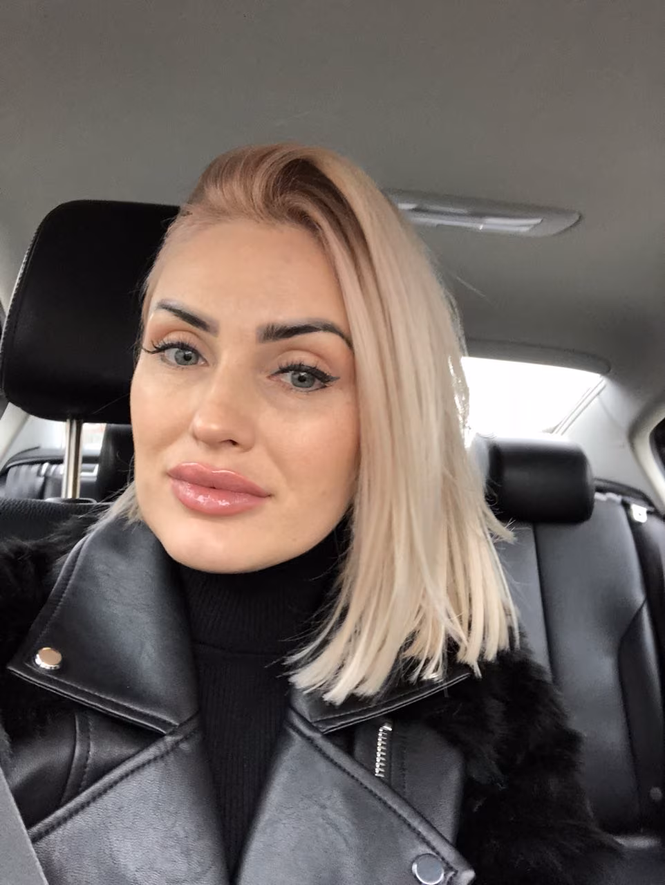 Yana 46 Kiev Ukraine Ready to walk down the aisle as your bride