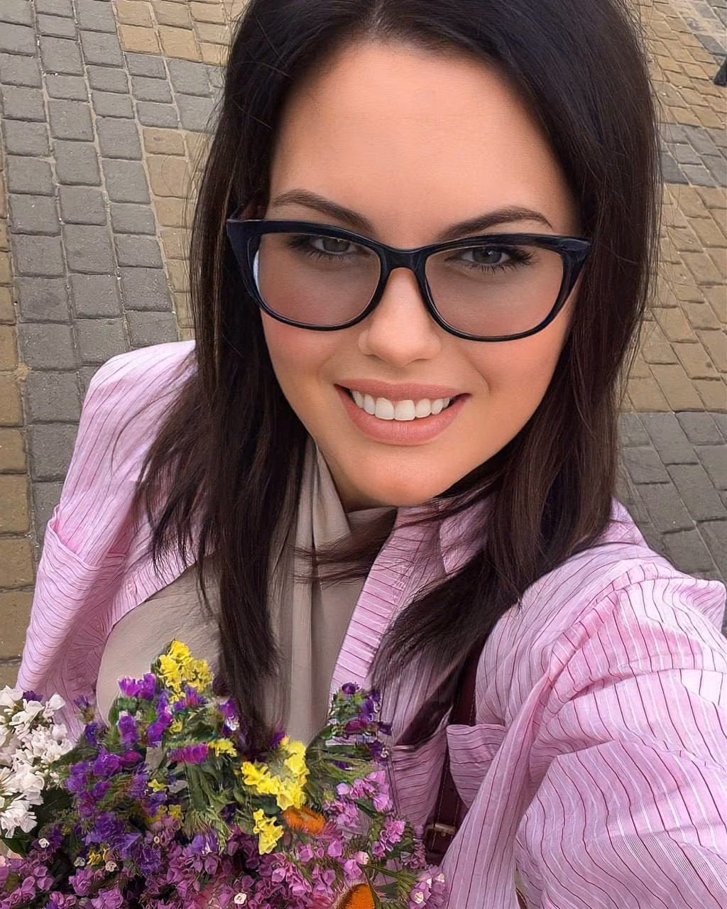 Anastasia 36 Bydgoszcz Poland Ready to walk down the aisle as your bride