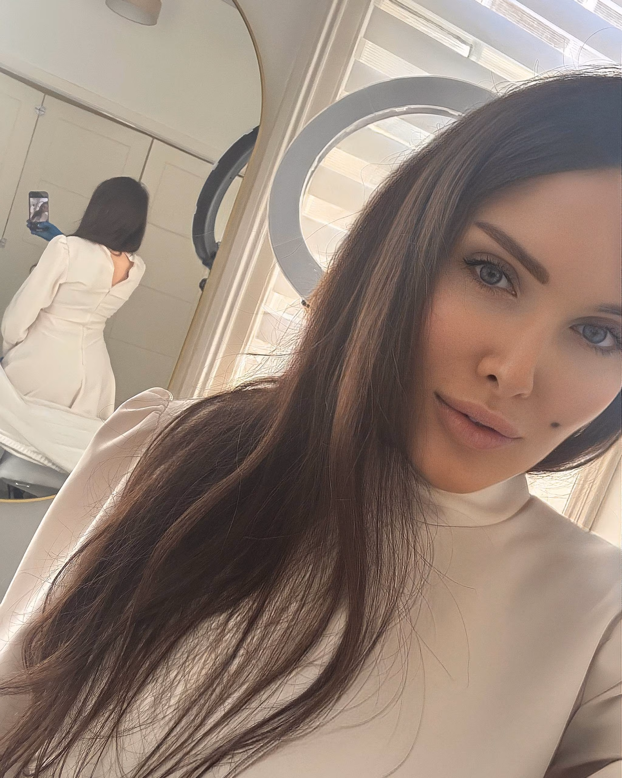 Yanina 36 Kyiv Ukraine Seeking a future husband who wants a bride