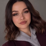 Vika 21 Zhytomyr Ukraine Seeking a man who appreciates his bride s beauty