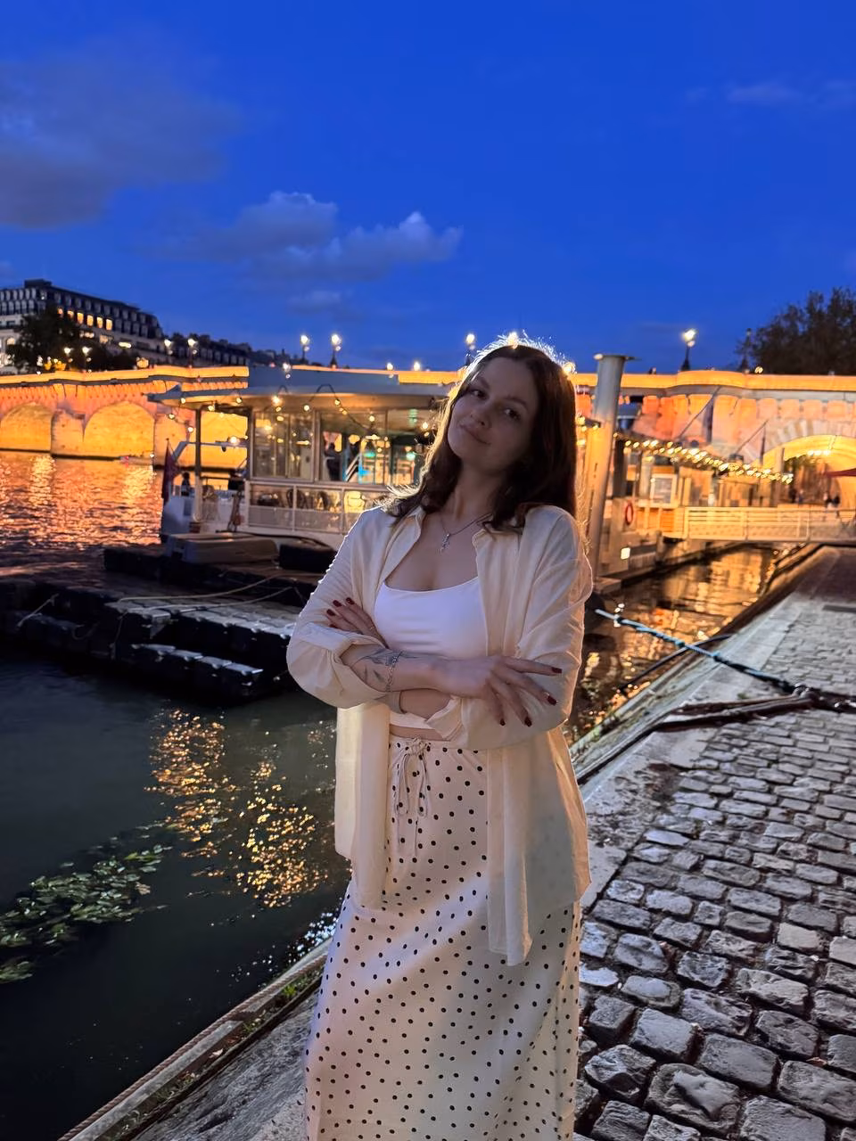 Vika 21 Zhytomyr Ukraine Seeking a man who appreciates his bride s beauty