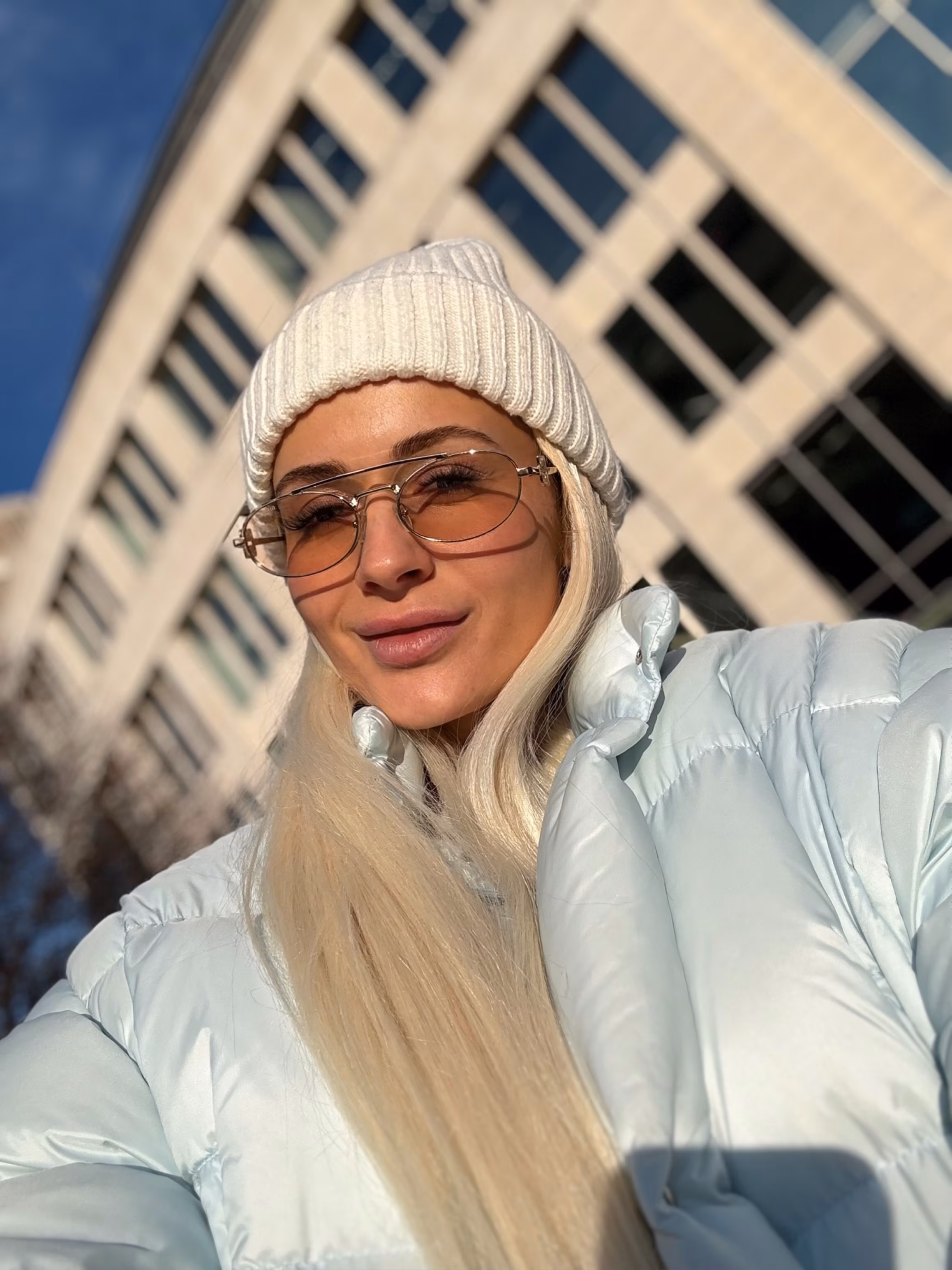 Kristina 29 Vinnytsia Ukraine Seeking a man who honors his bride