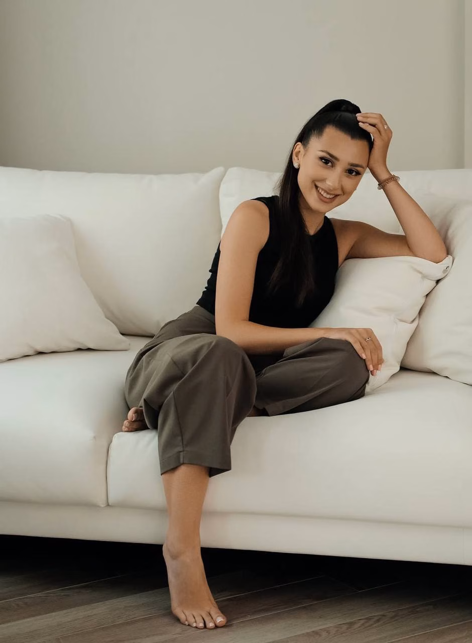 Nana 23 Kiev Ukraine Seeking a man who honors his bride