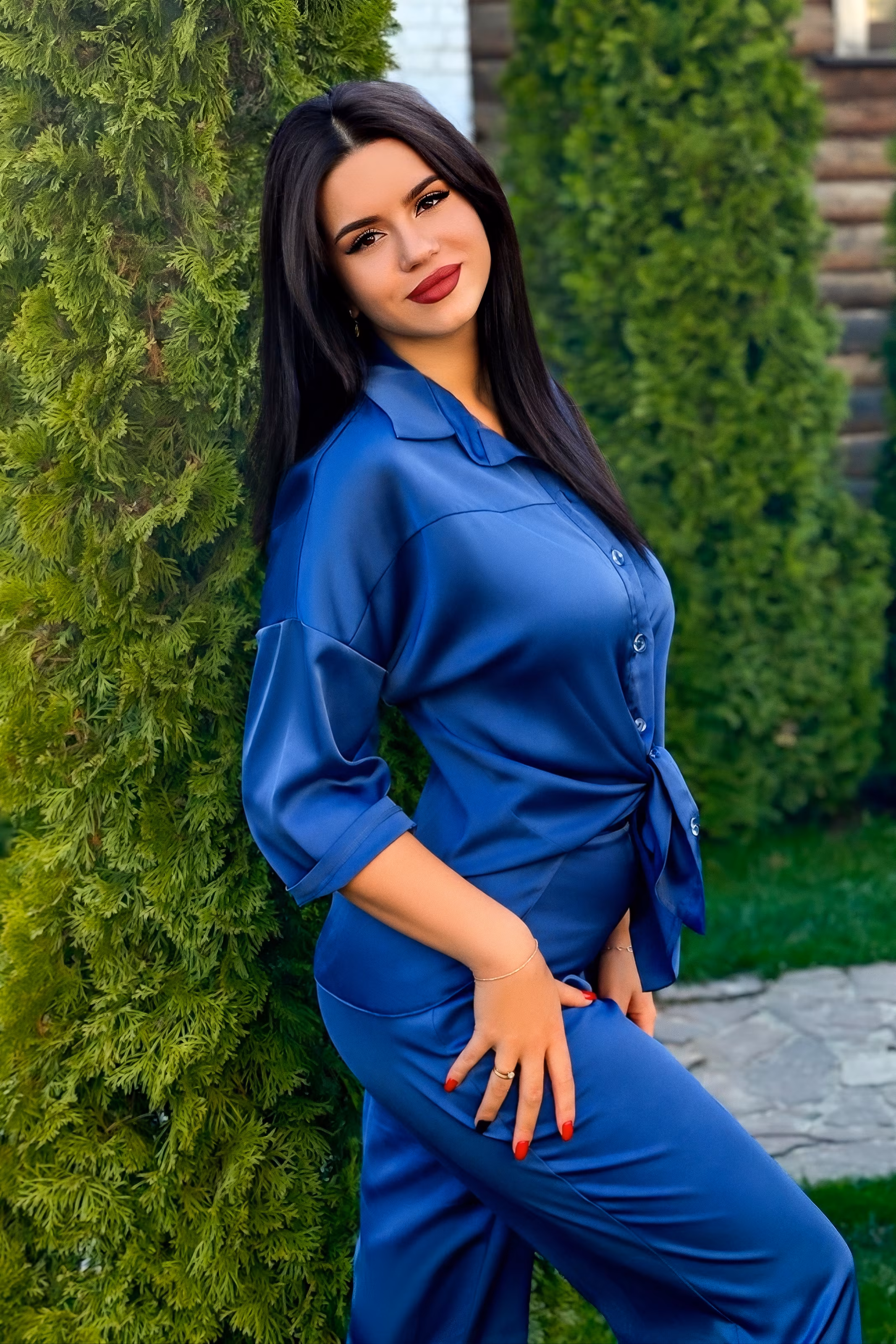 Zhanna 22 Kyiv Ukraine Seeking a man who surprises his bride with love