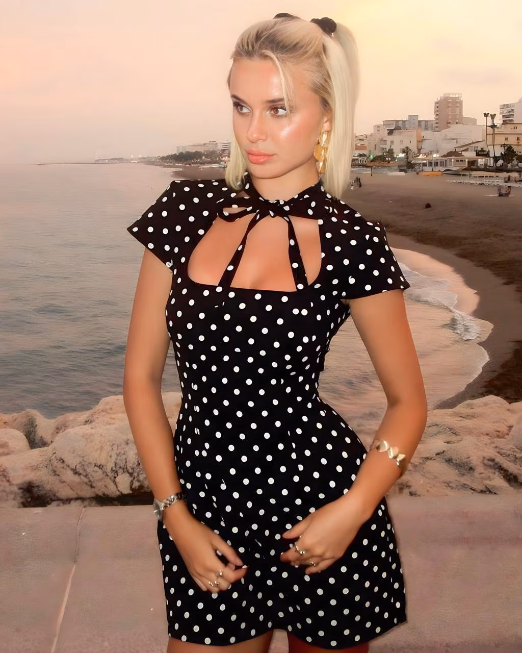 Daria 19 Kiev Ukraine Seeking a man who treats his bride like a queen