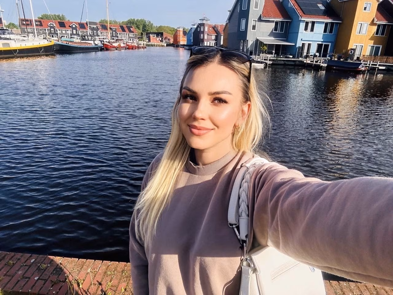 Nataliia 44 Hannover Germany Seeking a man who treats his bride like a queen