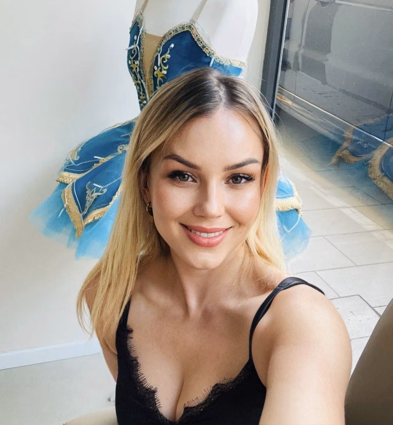 Nataliia 44 Hannover Germany Seeking a man who treats his bride like a queen