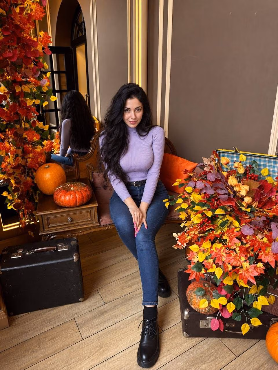 Daryna 29 Kyiv Ukraine Want to be your partner and bride