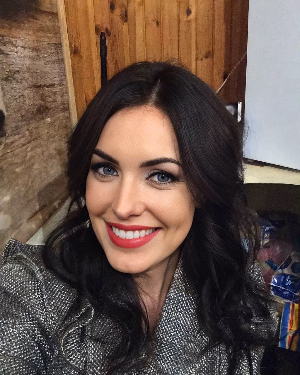 Anna 47 Kyiv   Ukraine Want to be your partner and bride