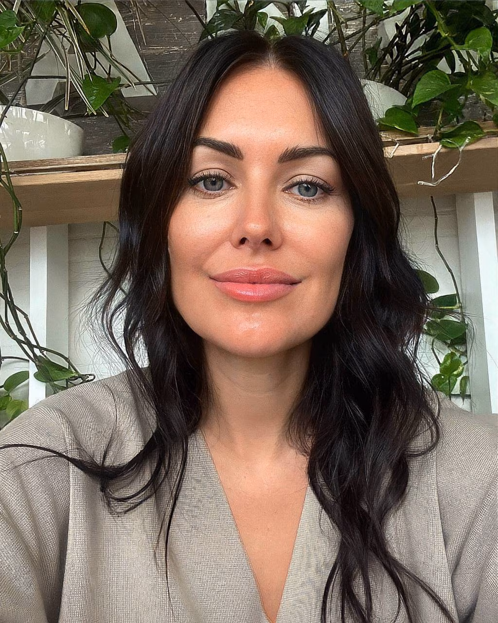 Anna 47 Kyiv   Ukraine Want to be your partner and bride