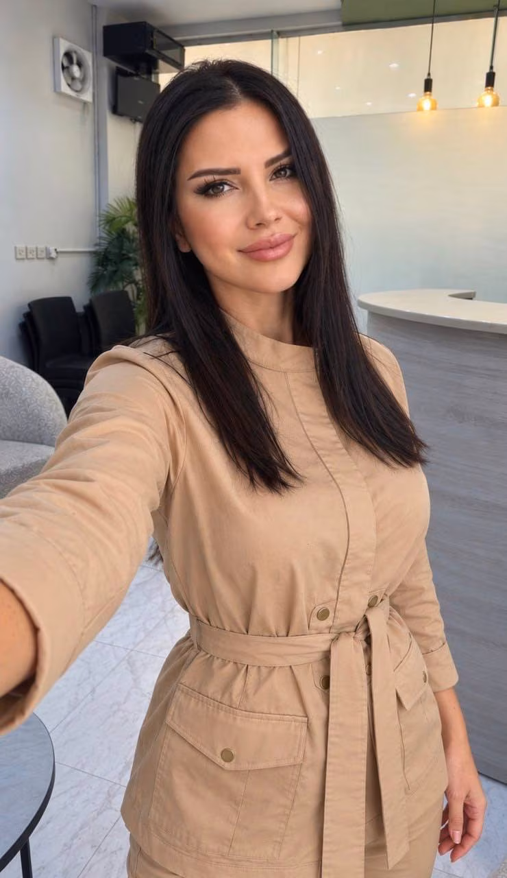Iryna 45 Kyiv Ukraine Want to find love and become a bride