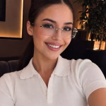 Bohdana 25 Vinnytsia Ukraine Want to share laughter as your bride