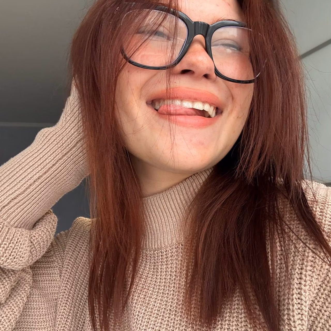 Yana 18 Lutsk Ukraine Want to share laughter as your bride