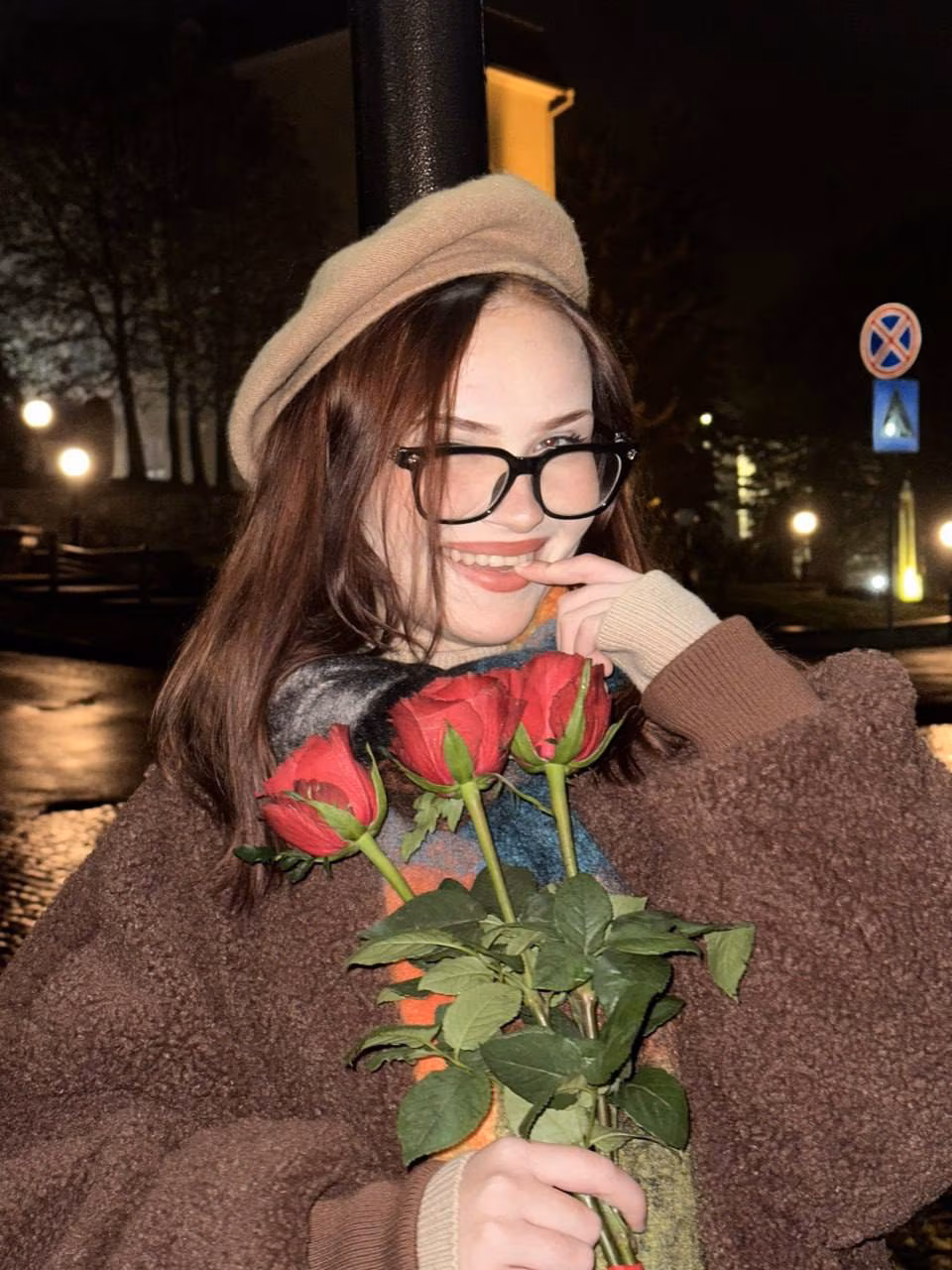 Yana 18 Lutsk Ukraine Want to share laughter as your bride