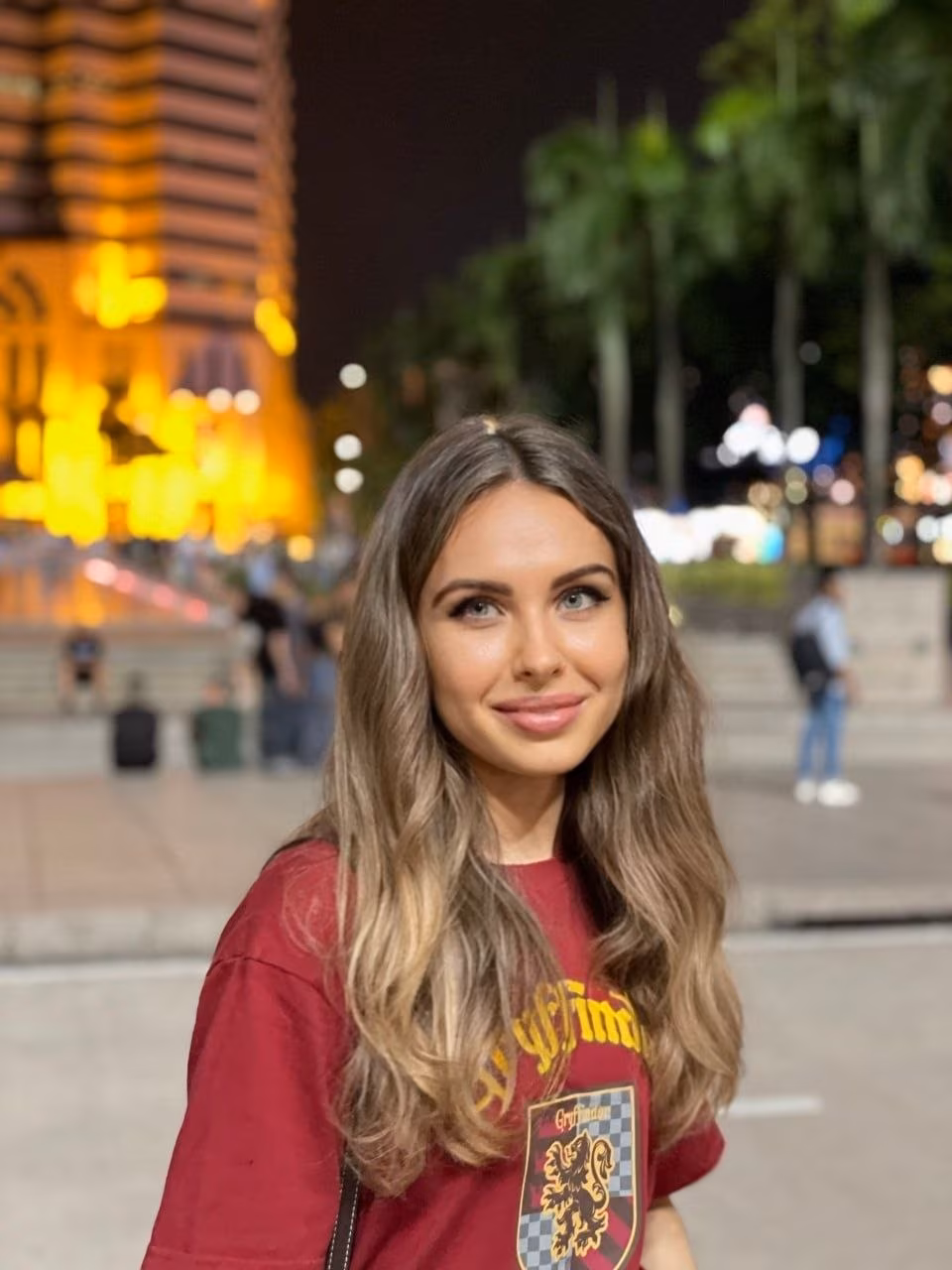 Anna 30 Odessa Ukraine Want to share laughter as your bride